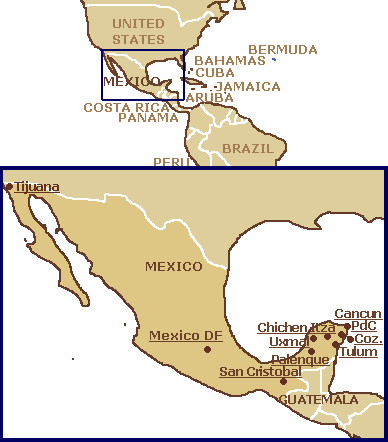 Us gulf of mexico destinations