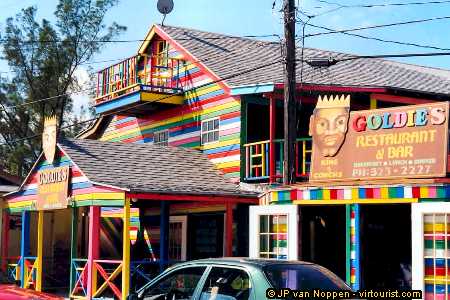 Nassau, Restaurant