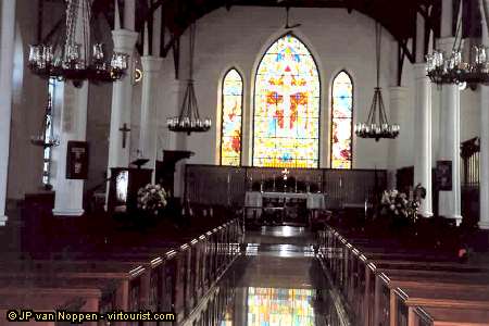 Nassau, Cathedral