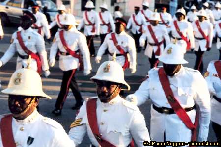 Nassau, Police Parade