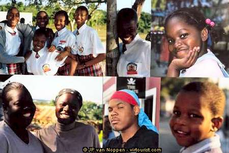 Nassau, People
