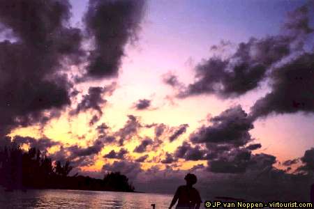 Nassau, Sunset
