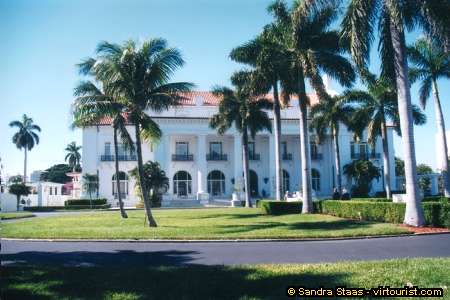 Palm Beach Area. Palm Beach, Flagler Museum