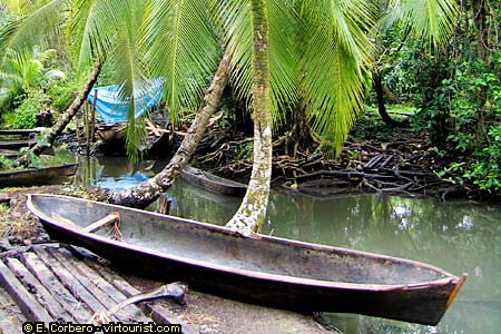 Bocas del Toro, Indigenous Village