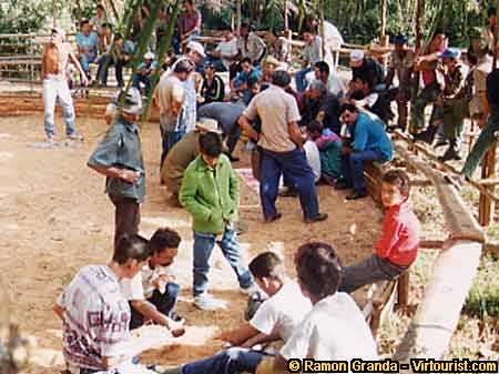 Pinar del Rio, Games of chance