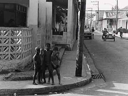 Pinar del Rio II, Kids