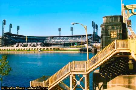 Pittsburgh, PNC Baseball Stadium