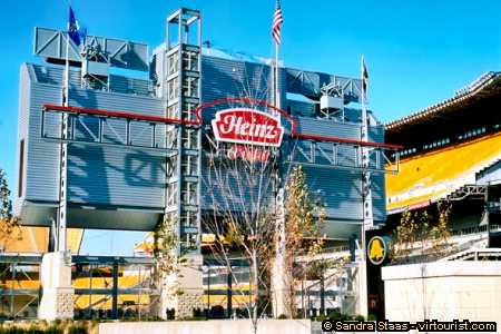 Pittsburgh, Heinz Football Field