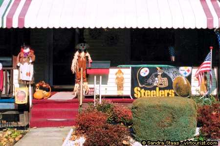 Pittsburgh, House, Homestead