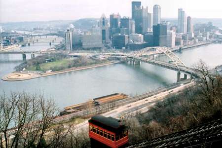 Pittsburgh, Duquesne Incline