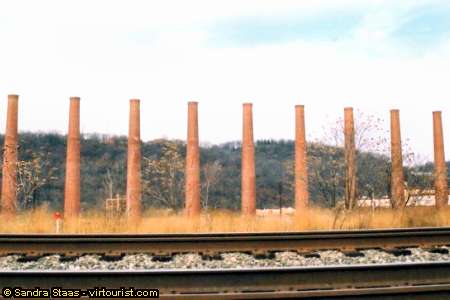 Pittsburgh, Stacks/ Waterfront Complex