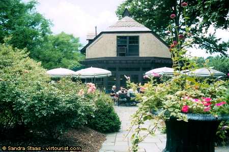 Pittsburgh, Frick Cafe