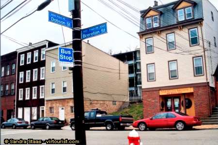 30.-Pittsburgh, Polish Hill 2