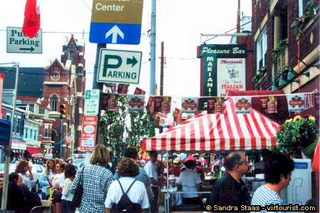 47.- Pittsburgh, Bloomfield, Little Italy Festival