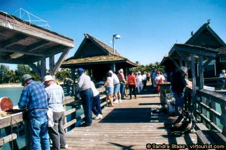 Southwest Florida, Naples, Fishing Pier