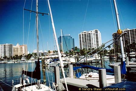 Southwest Florida, Sarasota, Marina
