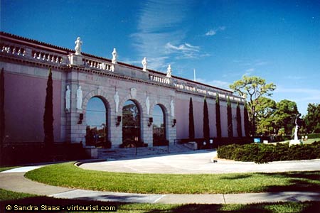 Southwest Florida, Sarasota, Ringling Museum of Art