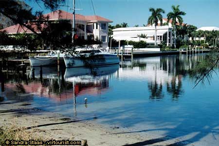 38/48.- Southwest Florida,Sarasota, Entrance to Lido