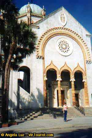 St. Augustine, The Cathedral