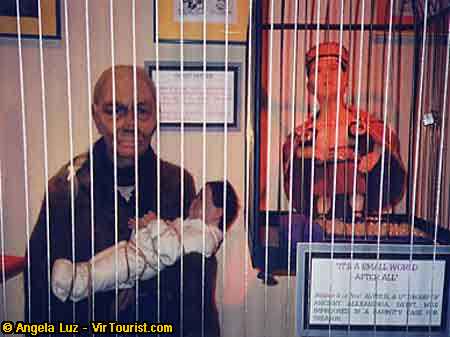 St. Augustine, Ripley's Oldest Woman