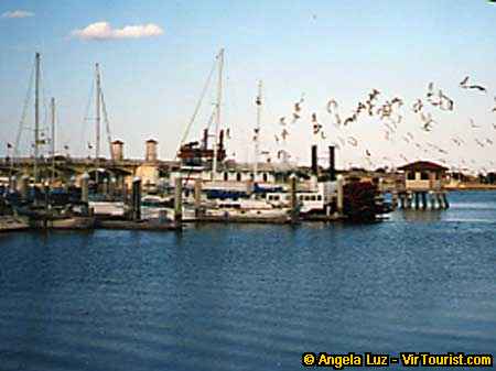 St. Augustine, The Marina