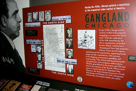 Chicago, Chicago History Museum, 