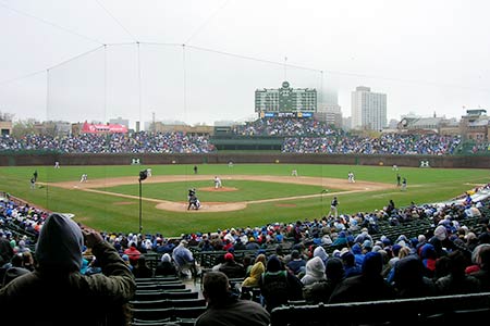 Chicago, Wrigley Field