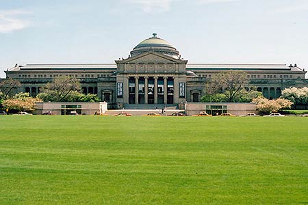 Chicago, Museum of Science & Industry. VIRTOURIST.COM