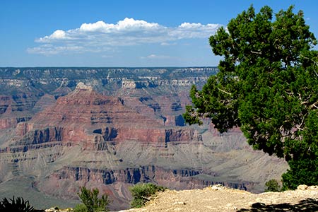 Grand Canyon, Pima Point