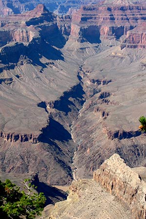 Grand Canyon National Park, Mohave Point