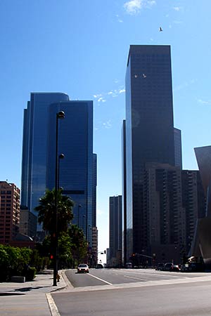 Los Angeles, Downtown