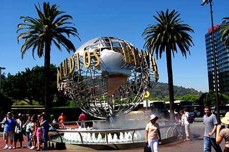 Los Angeles, Universal Studios