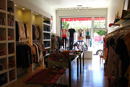 34/49.- Los Angeles, Beverly Hills, shopping