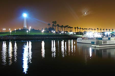 48/49.- Los Angeles, Long Beach