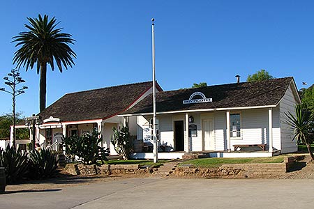 San Diego, Old Town Historical Park