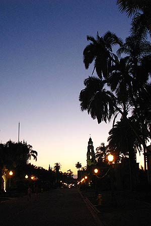 San Diego, Balboa Park