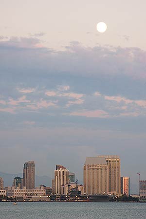 San Diego, Harbor Island