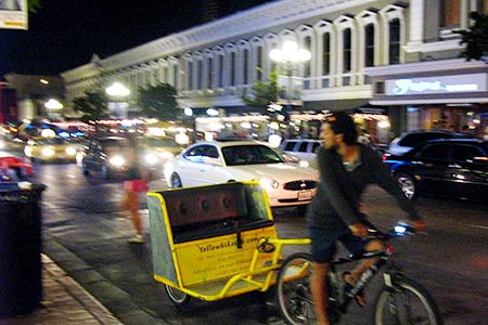 San Diego, Gaslamp Quarter
