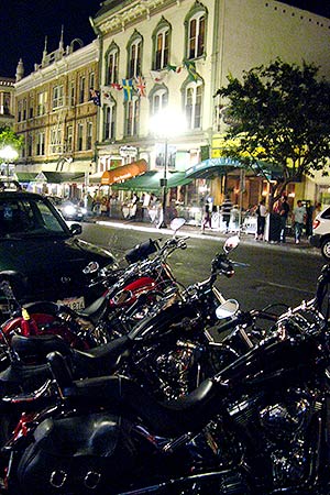 San Diego, Gaslamp Quarter