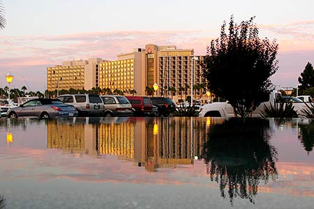 San Diego, Harbor Island