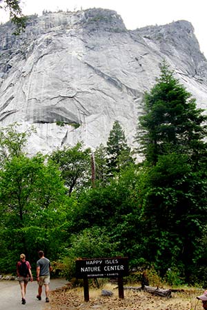 Yosemite National Park, Half Dome