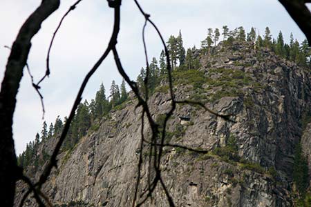 Yosemite National Park, Glacier Point