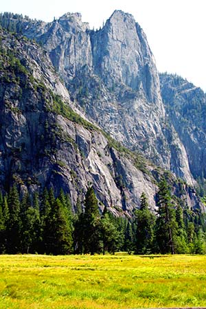 Yosemite National Park, El Capitan