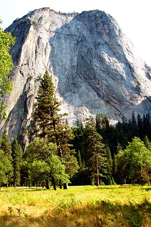 Yosemite National Park, Half Dome