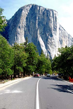 Yosemite National Park, El Capitan