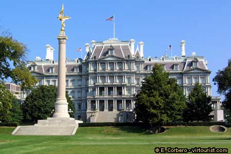 Washington DC, Old Executive Office