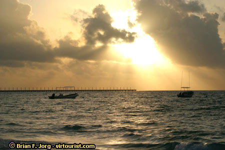 49.- Yucatan Peninsula, Good Bye