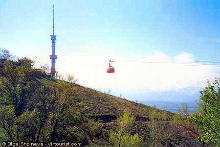 Almaty, Kok-Tubee