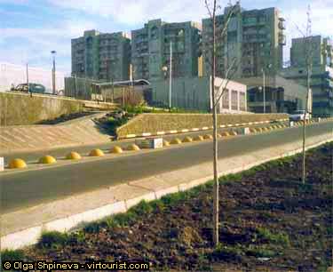 Almaty, new region, Samal