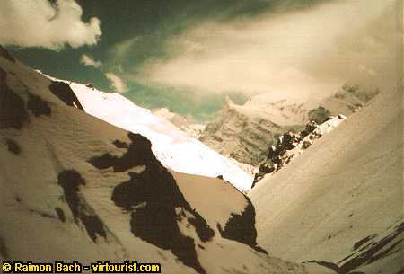 Annapurna Circuit, Phedi to La Pass